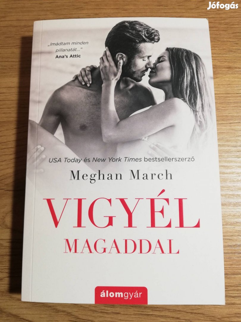 Meghan March : Vigyél magaddal 