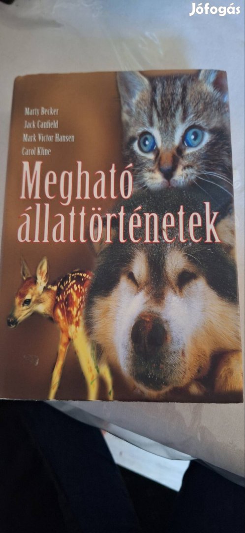 Megható állattörtenetek
