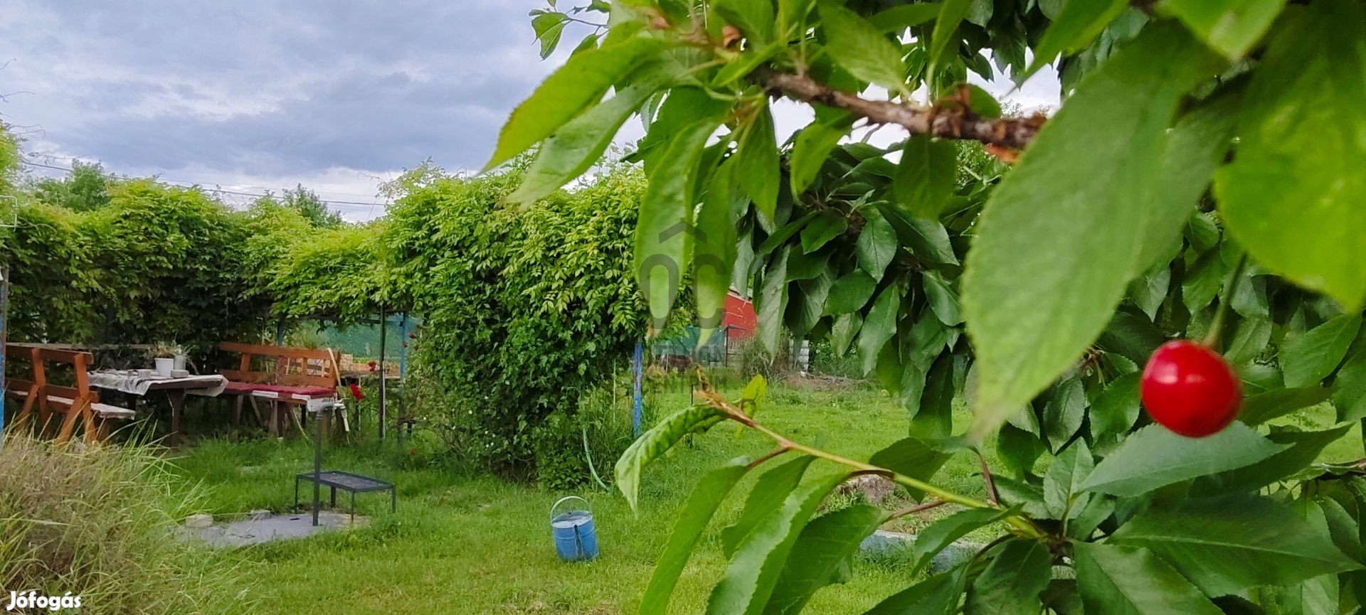 Meghitt nyugalom - Székesfehérvári eladó könnyűszerkezetes