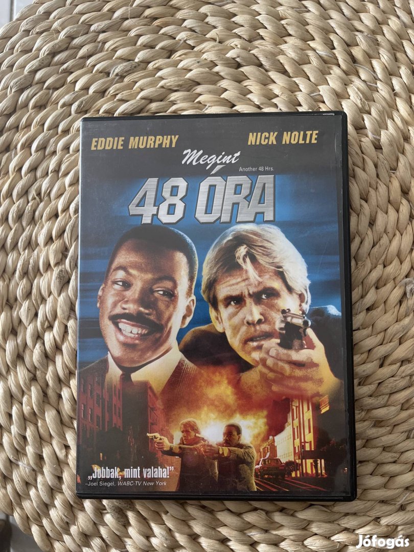 Megint 48 óra dvd