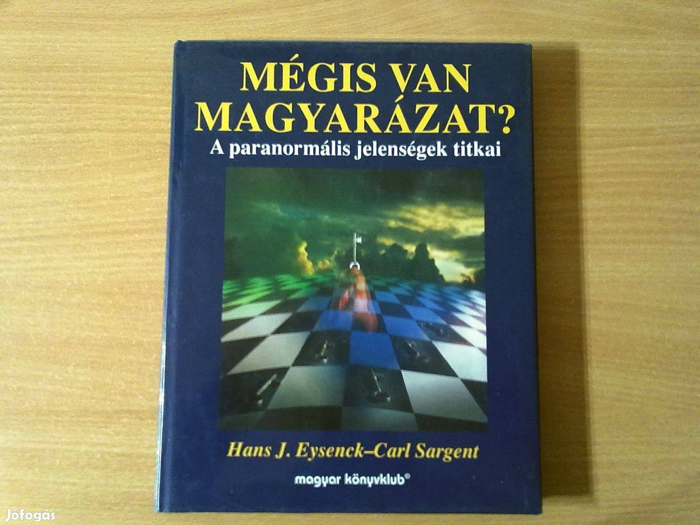 Mégis van magyarázat? A természetfölötti olyan, mint egy