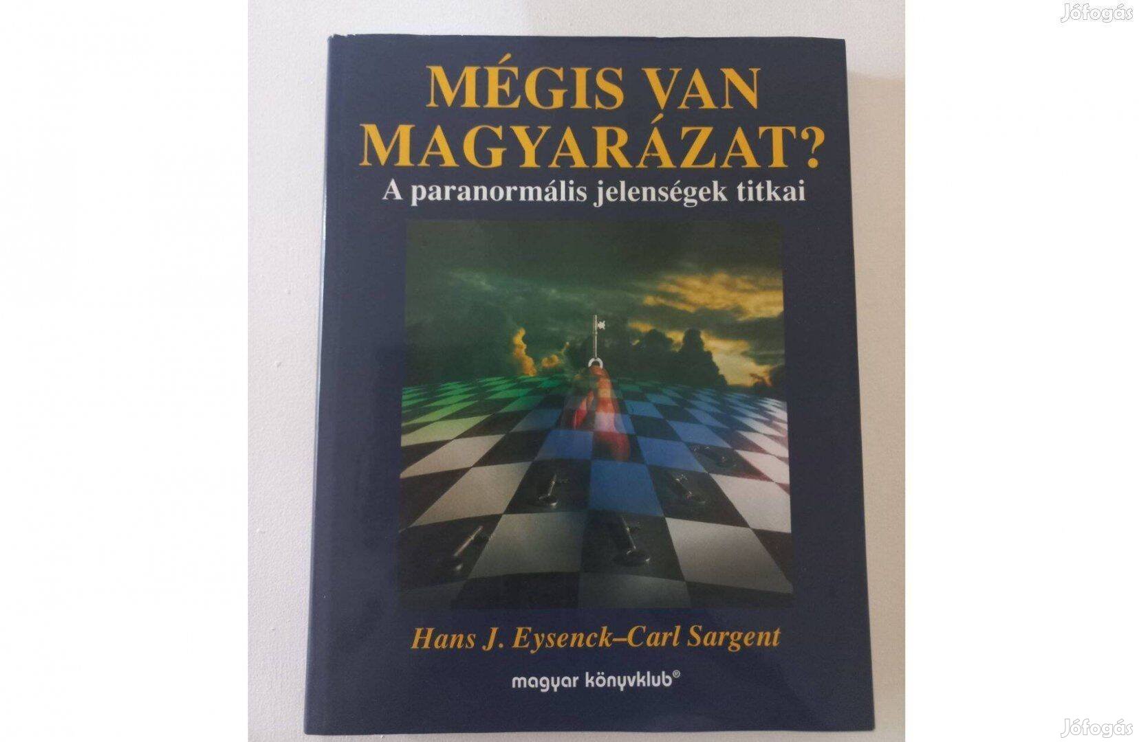 Mégis van magyarázat! könyv