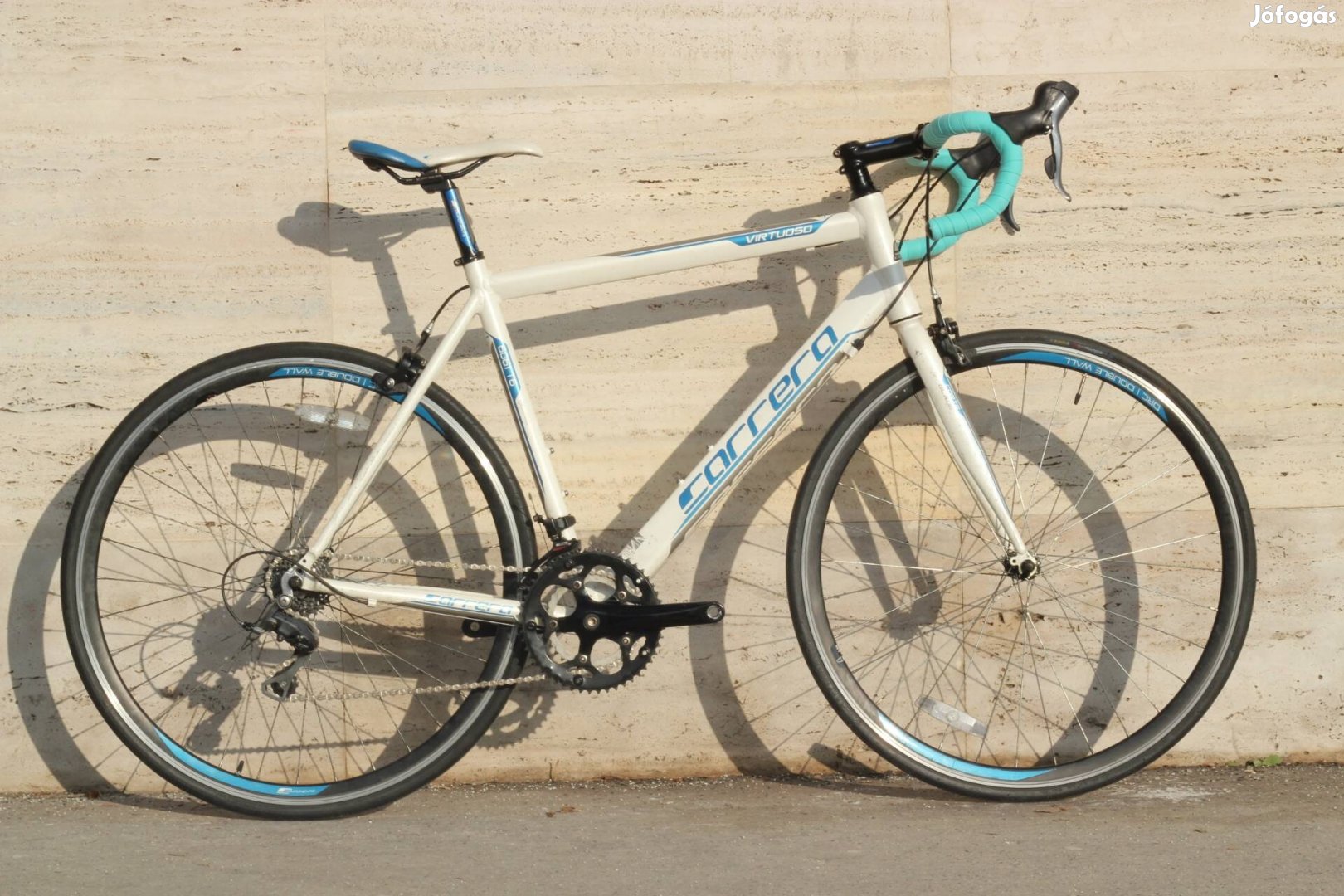 Megkímélt Carrera Vituoso Országúti Kerékpár 54cm Alu