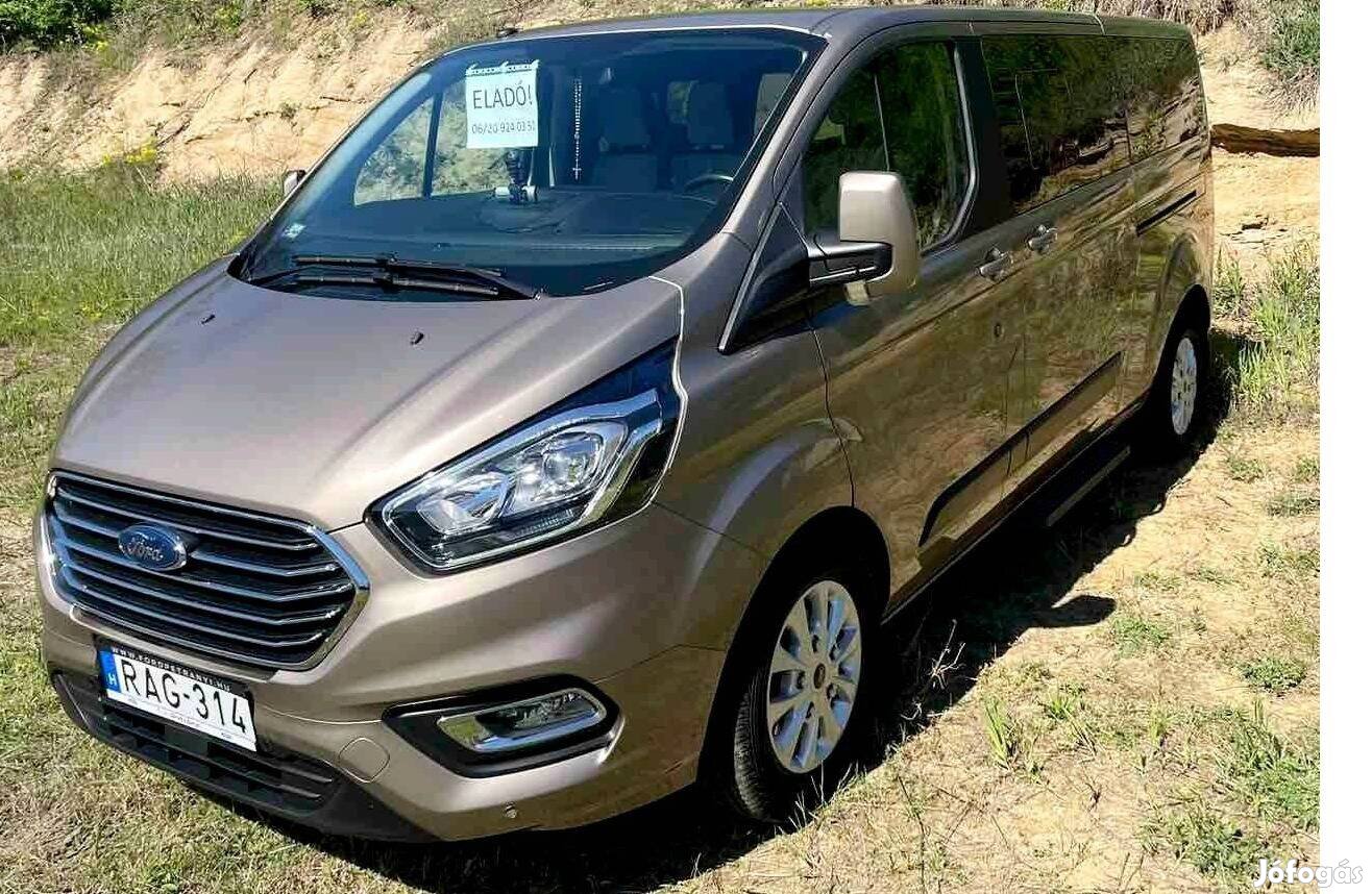 Megkímélt Ford Turneo Custrom eladó