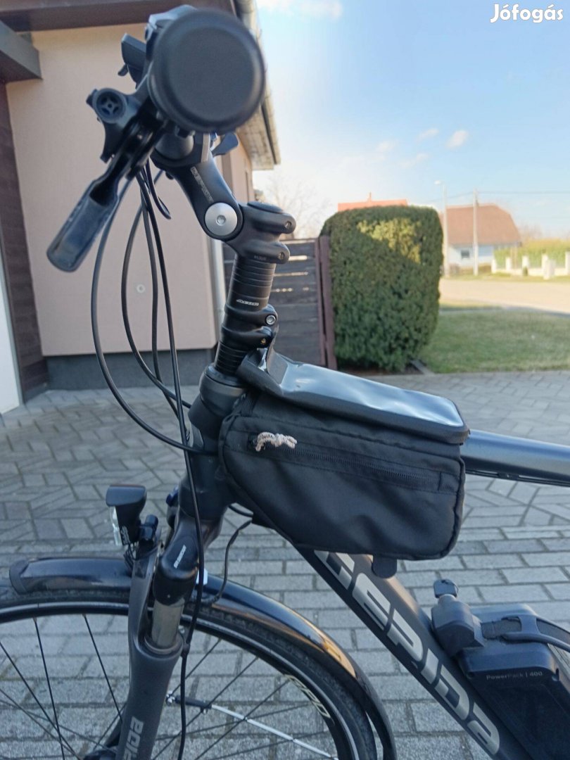 Megkímélt Gepida elektromos kerékpár eladó