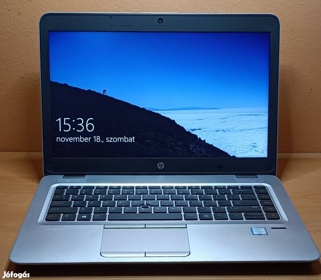 Megkímélt HP Elitebook Core i5 laptop fél év garanciával