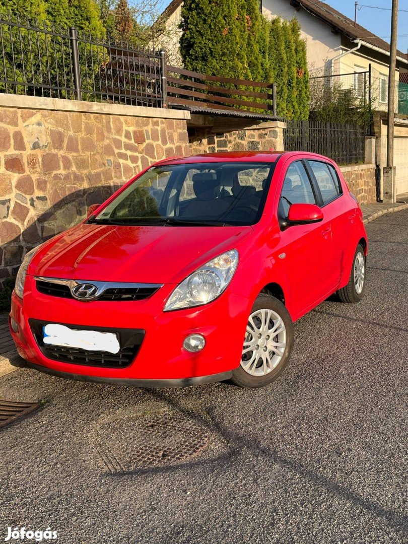 Megkímélt Hyundai I 20