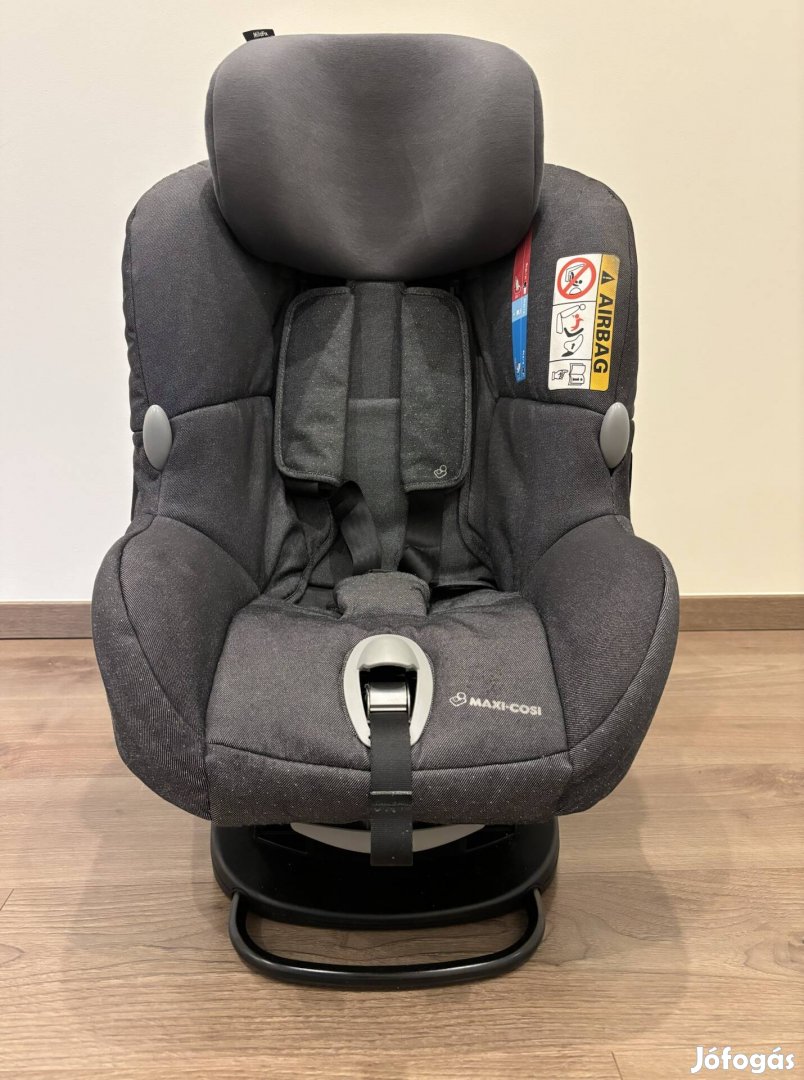 Megkímélt Maxi Cosi Miloflix isofixes 0-36 hó gyerekülés