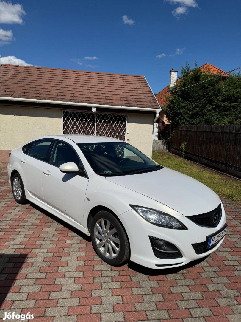 Megkímélt Mazda 6 GH