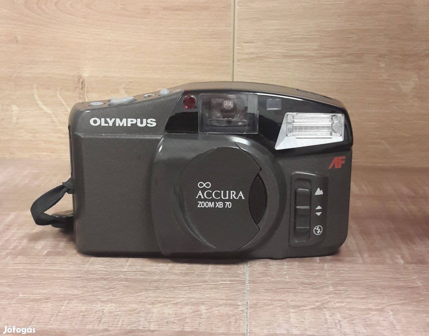 Megkímélt Olympus Accura Zoom XB70 fényképezőgép