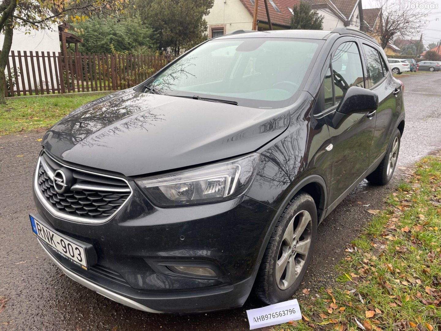 Megkímélt Opel Mokka