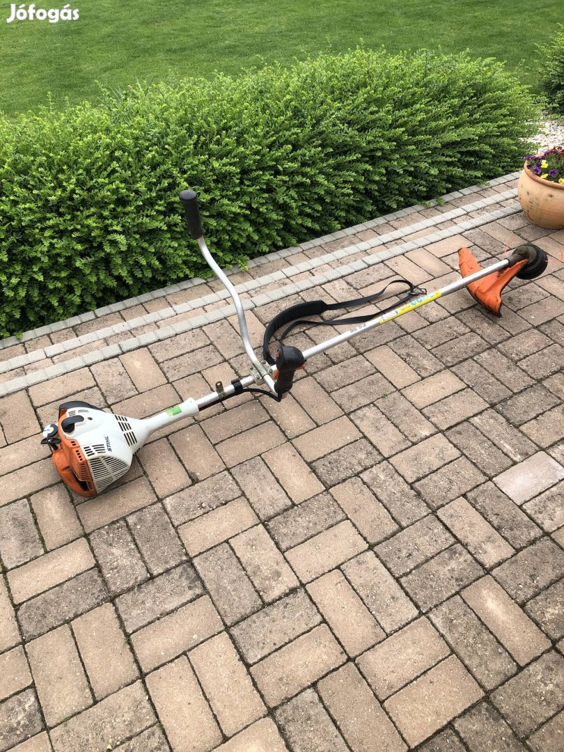 Megkímélt Stihl FS56 benzines fűkasza eladó 