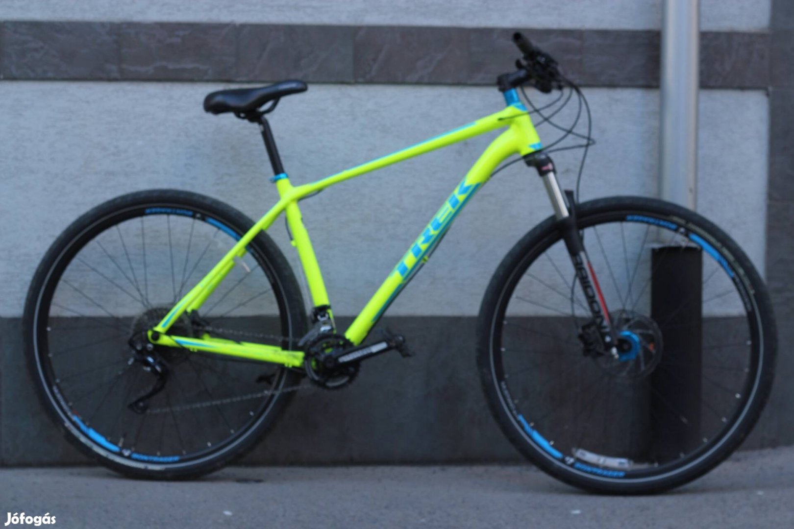 Megkímélt Trek Superfly 5 kerékpár (47,5cm alu)