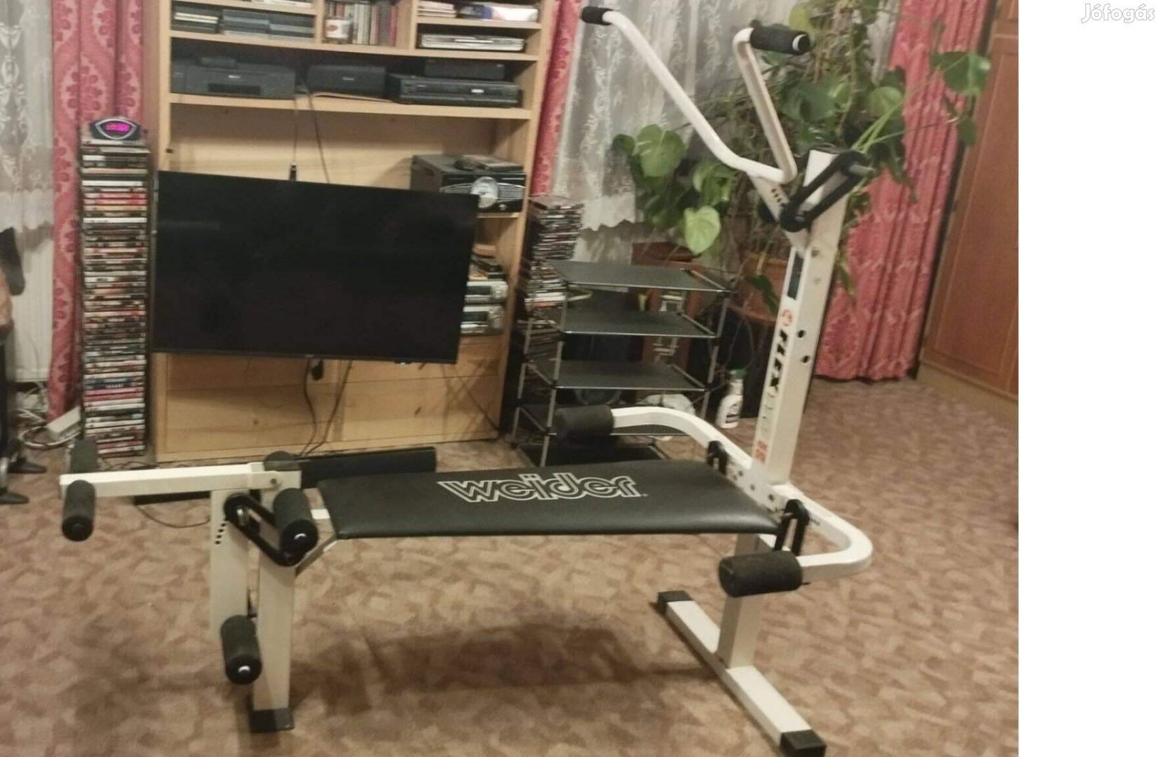 Megkímélt Weider Flex 110 kondigép