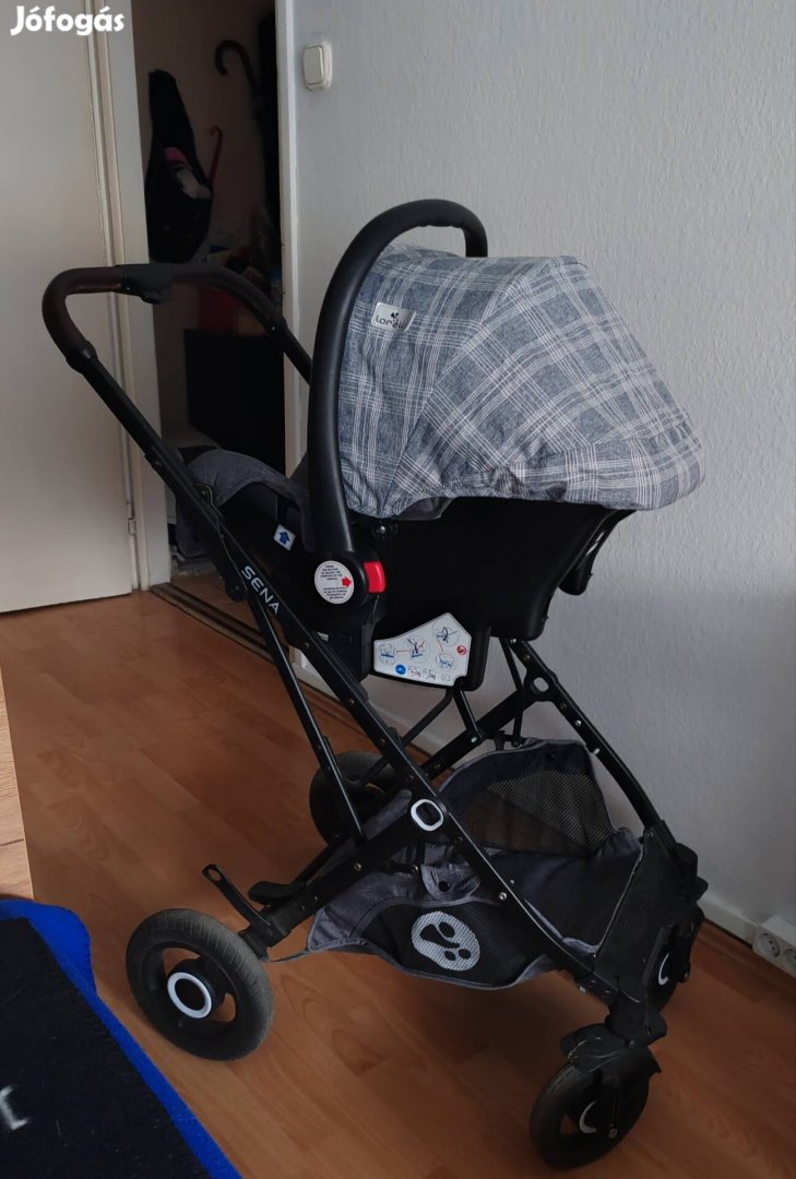 Megkímélt állapotú babakocsi eladó