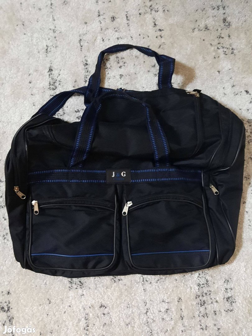 Megkímélt állapotú utazótáska