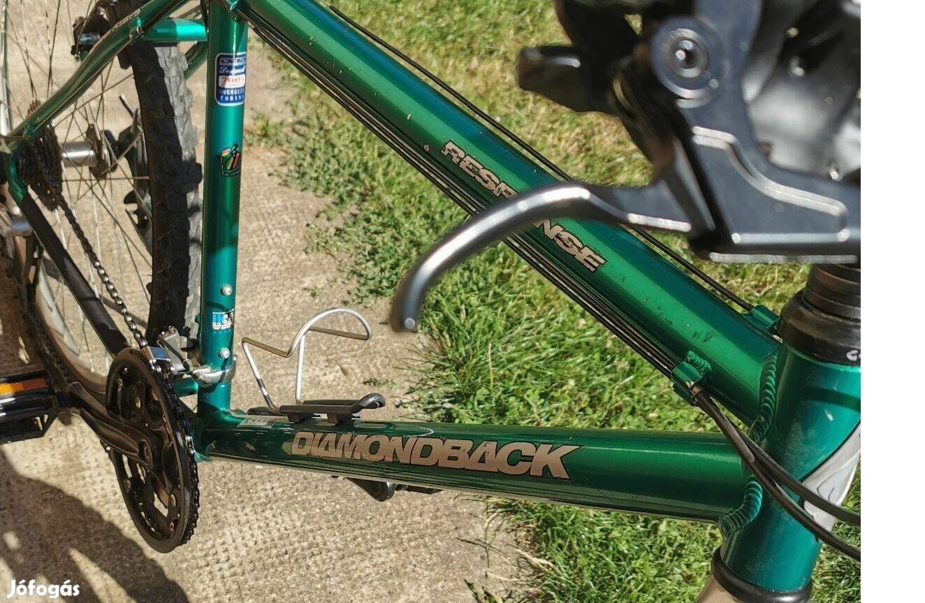 Megkímélt aluvázas Diamondback mtb eladó 3x9