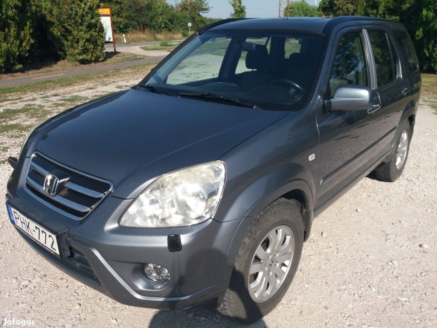 Megkímélt családi autó