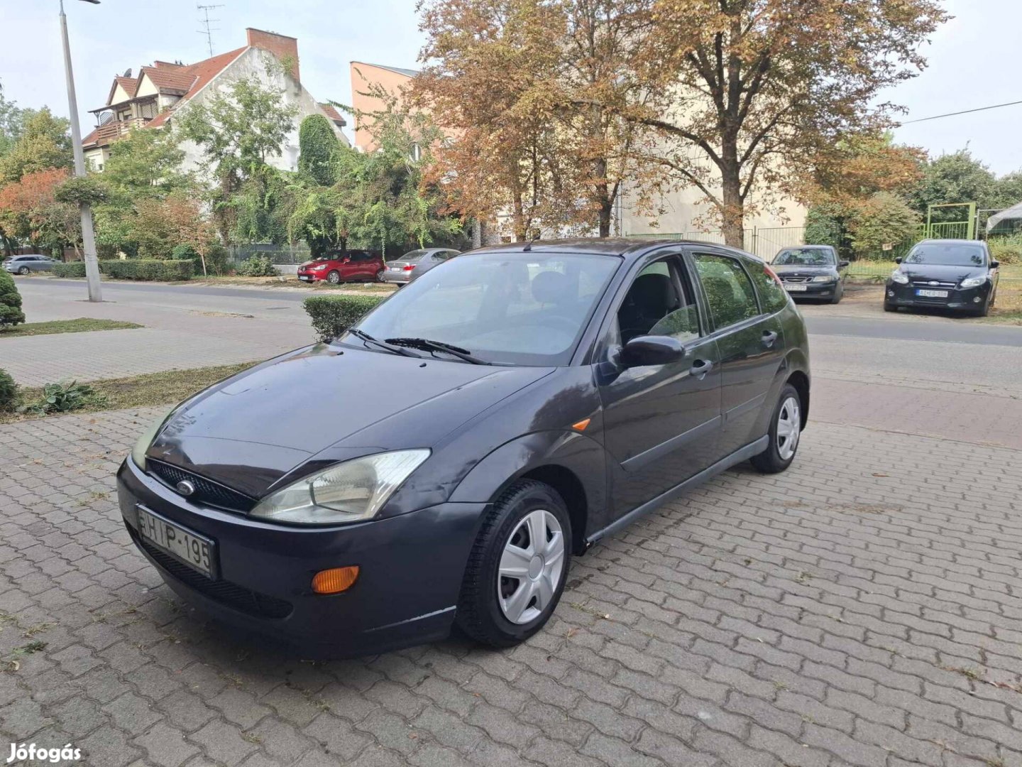 Megkimelt ford focus 1.6 benzin 