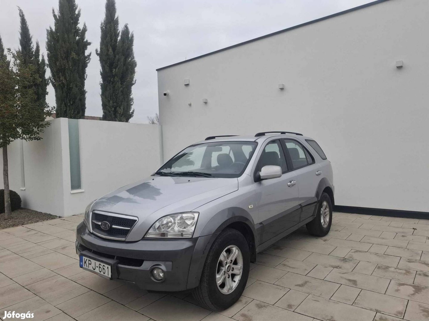 Megkímélt kia sorento 211000km! 3 tulaj