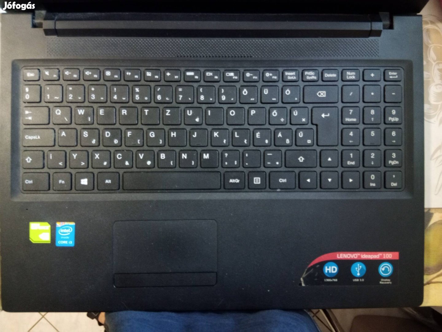 Megkímélt lenovo idepad 100