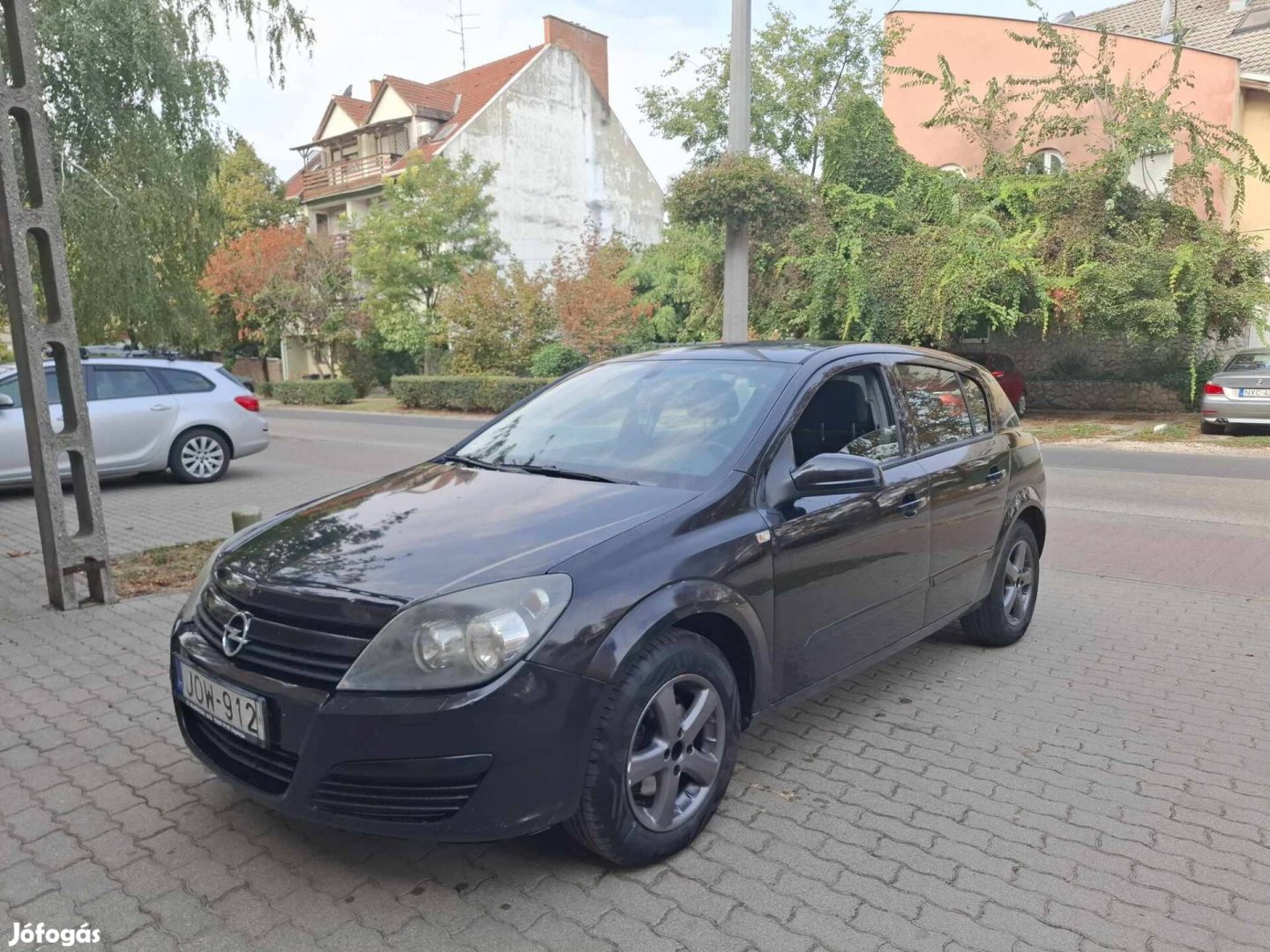 Megkimelt opel astra h 3 tulaj! 1.6 benzin 