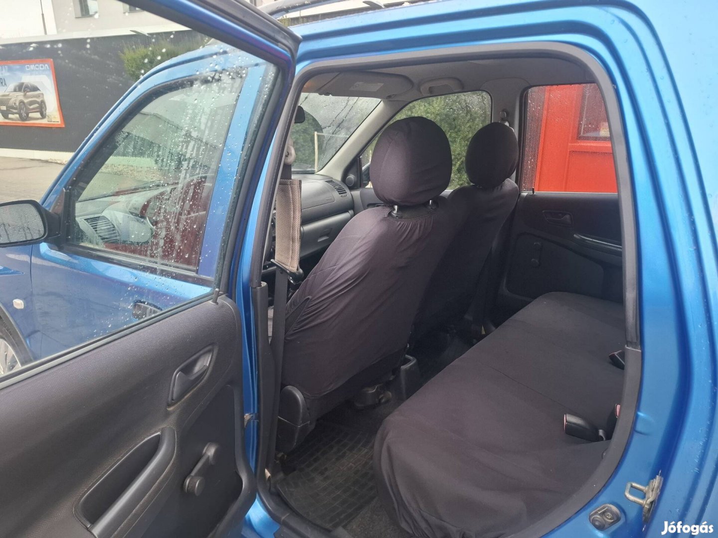 Megkímélt suzuki ignis 1.3 benzin friss Műszaki 