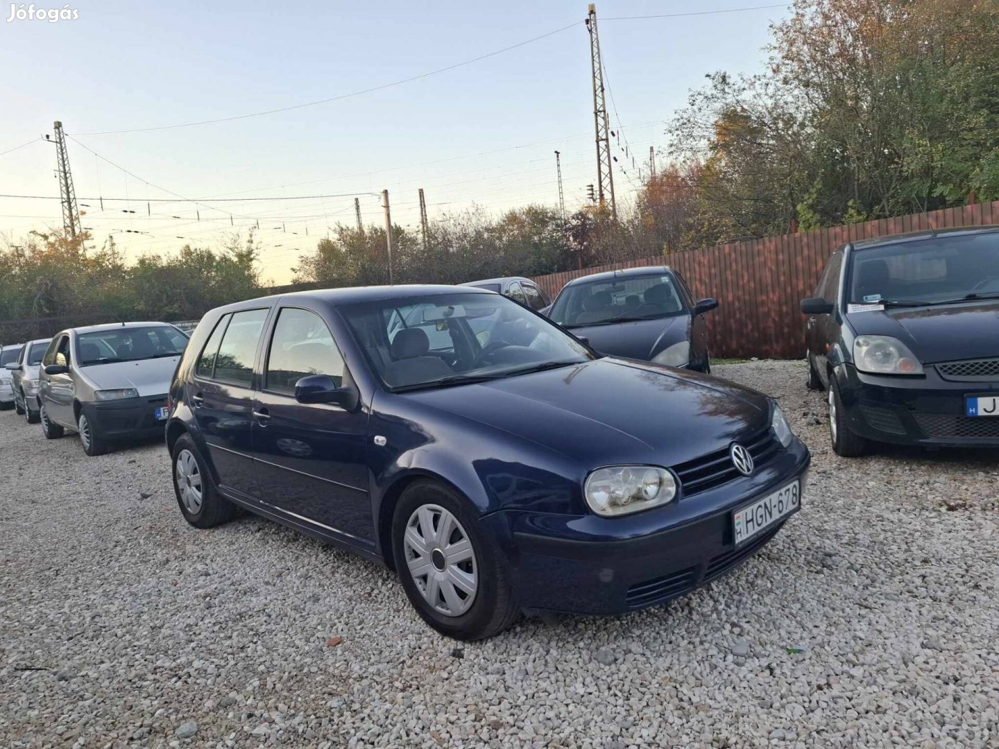 Megkímélt volkswagen golf 4 1.6 benzin