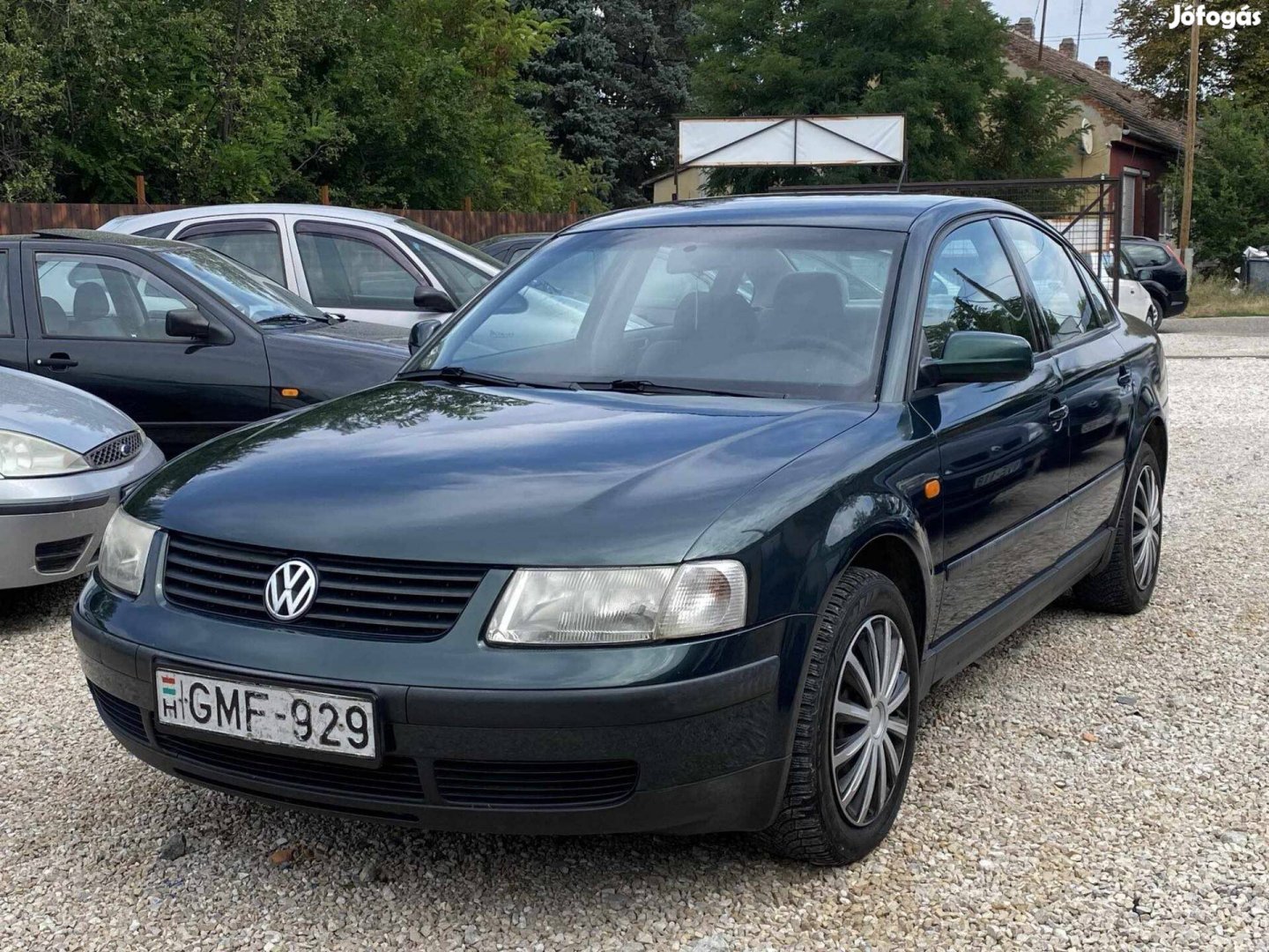 Megkímélt volkswagen passat b5 1.6 benzin