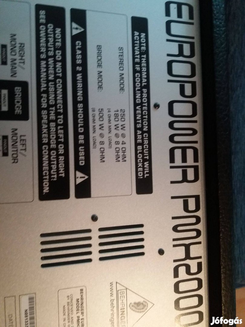 Megkimélt zenész cucc eladó