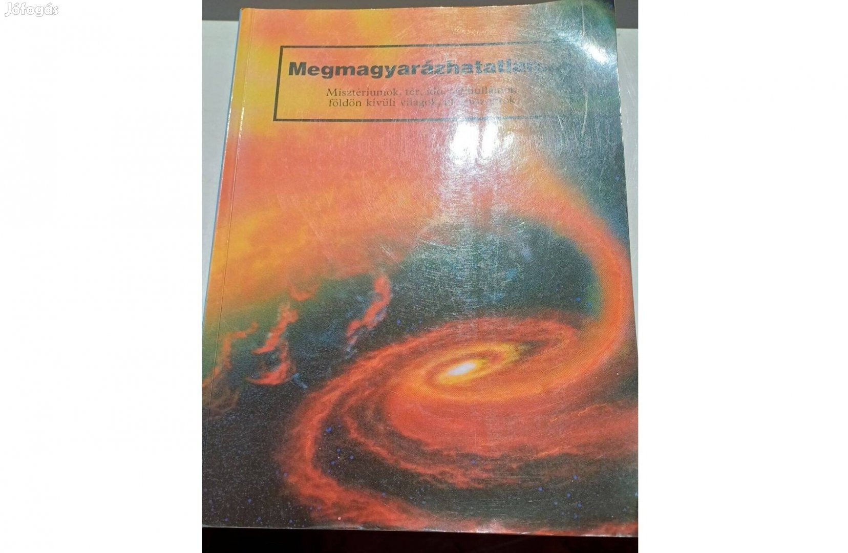 Megmagyarázhatatlan