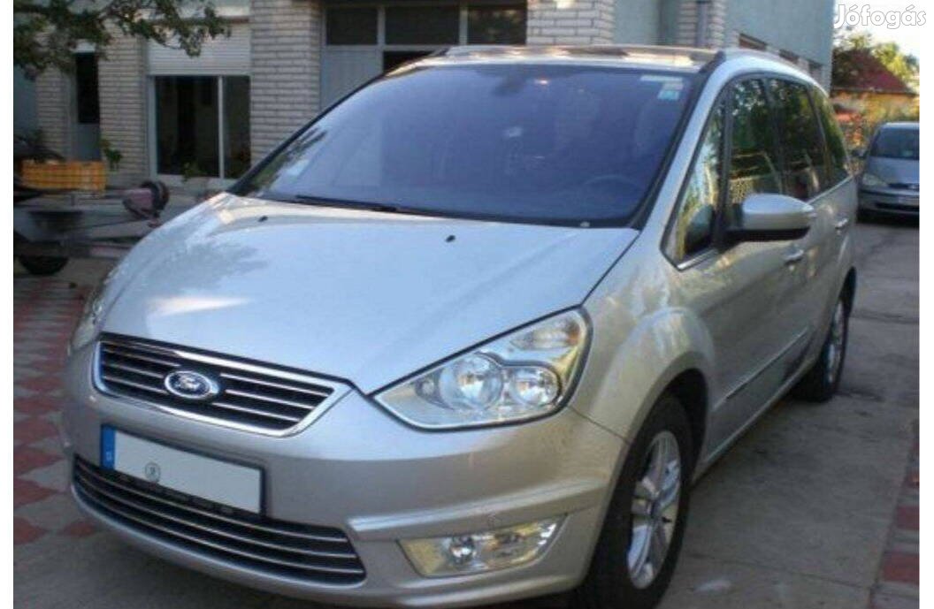 Megmaradt bontott alkatrészek: Ford Galaxy 140 LE diezel