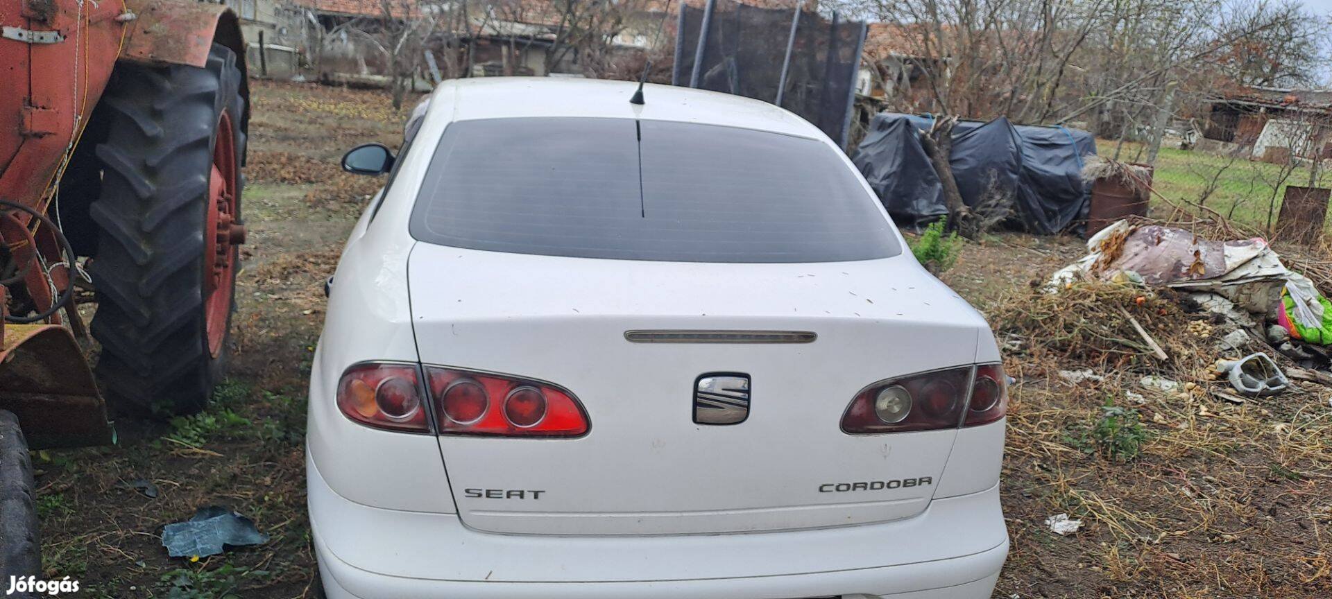 Megmenthető vagy alkatrésznek