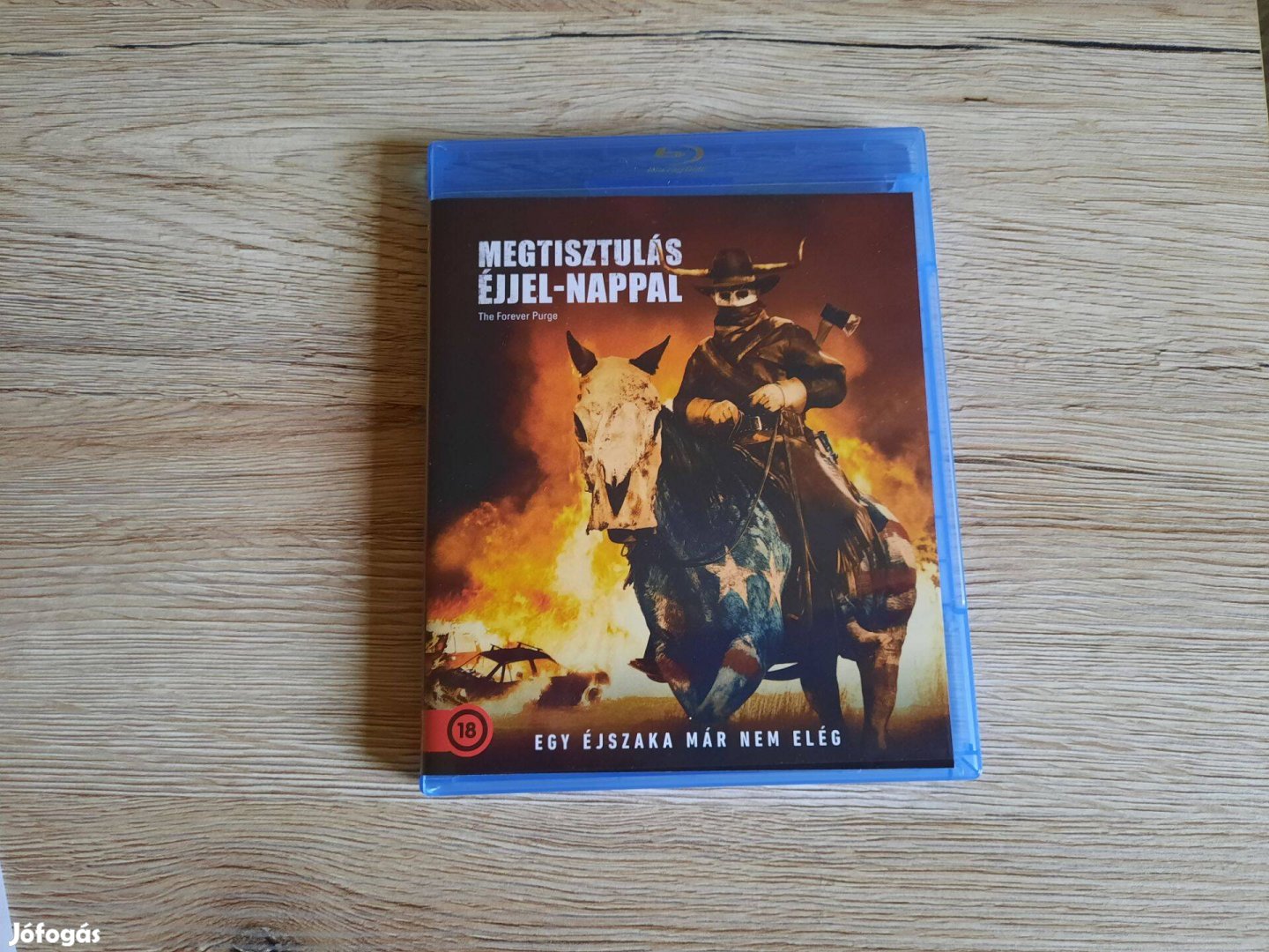 Megtisztulás éjjel-nappal (Blu-ray) Bluray Blu ray film