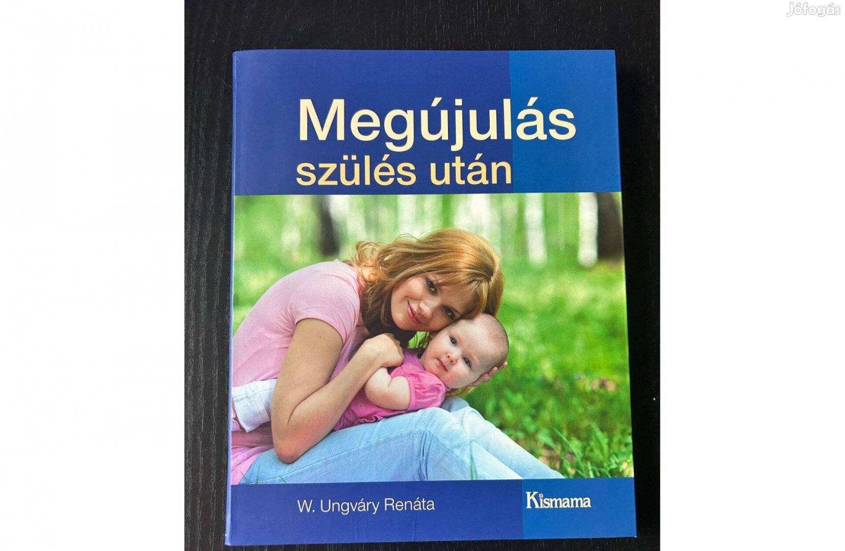 Megújulás szülés után könyv