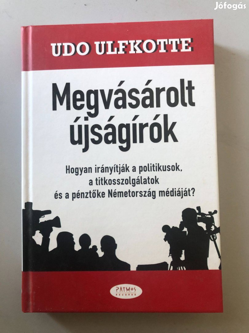 Megvásárolt újságírók