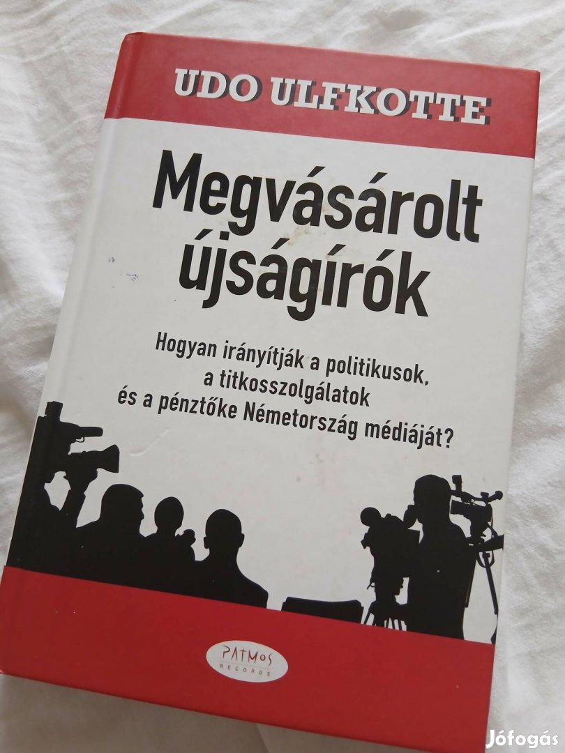 Megvásárolt újságírók