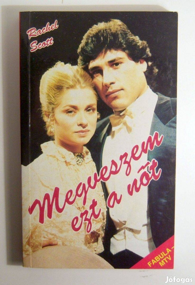 Megveszem Ezt a Nőt Rachel Scott 1992 3képtartalom