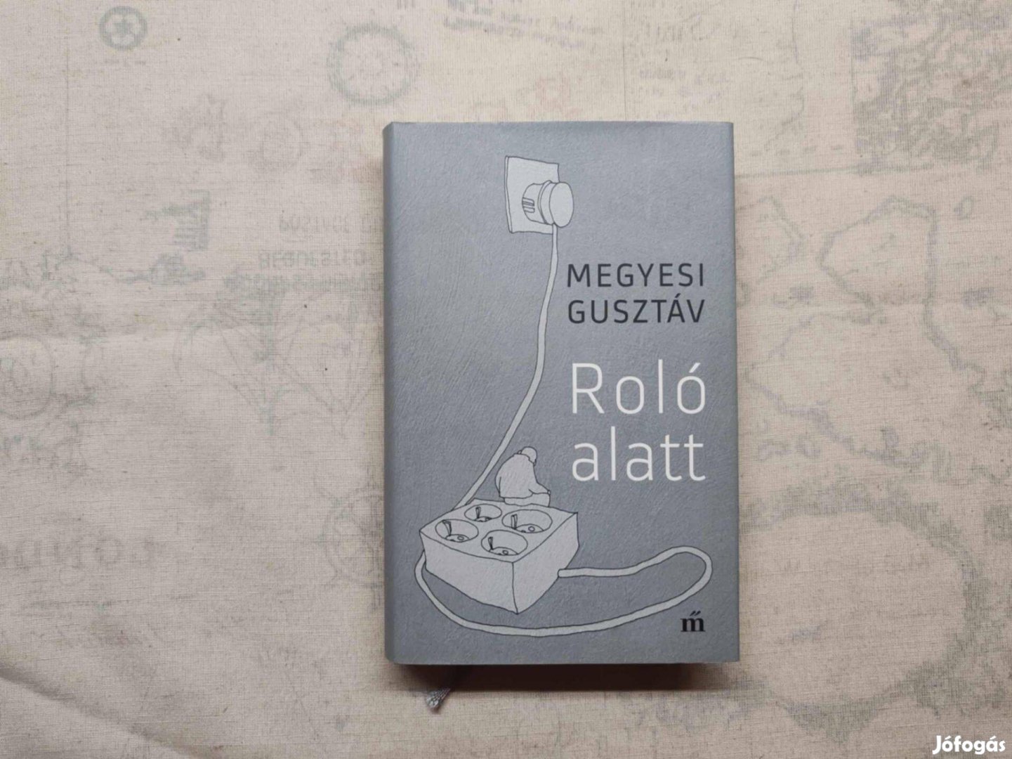 Megyesi Gusztáv - Roló alatt