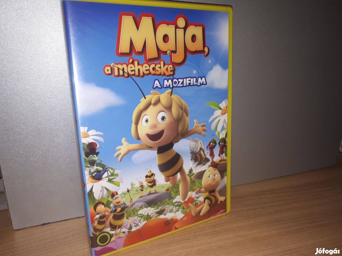 Méhecskés mozifilm új