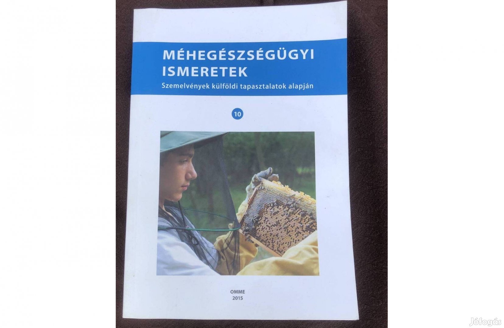 Méhegészségügyi ismeretek könyv 8500 Ft :Lenti