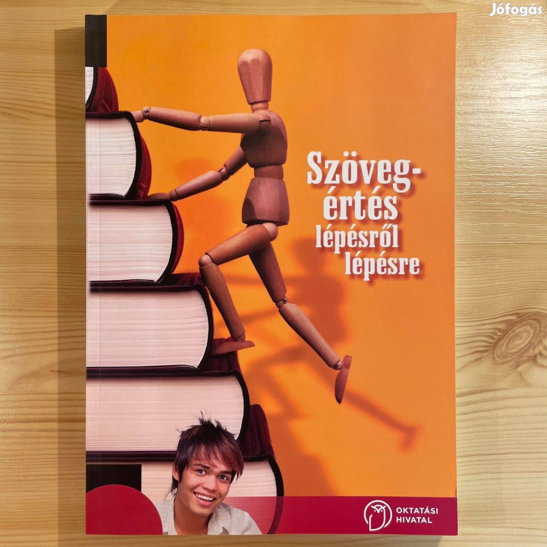 Méhes Edit: Szövegértés lépésről lépésre (ISBN 9789631966992)