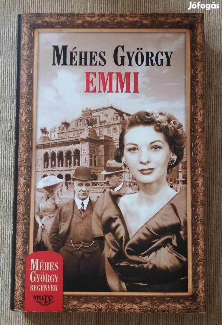 Méhes György: Emmi 