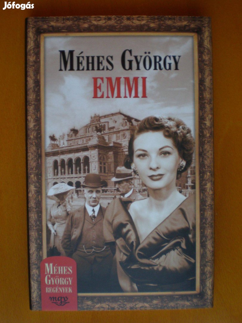 Méhes György: Emmi - Szállítással is!