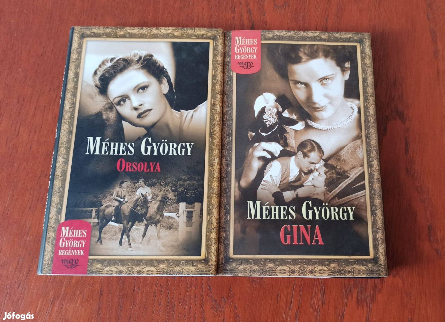 Méhes György - Orsolya Gina