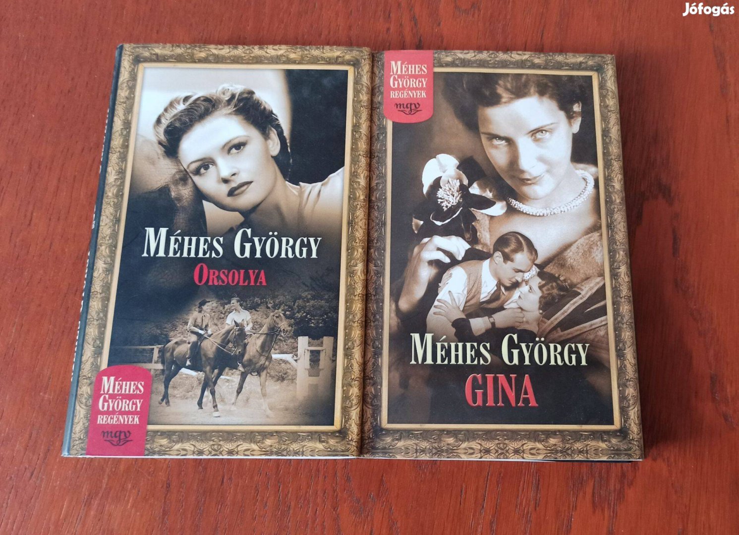 Méhes György - Orsolya / Gina