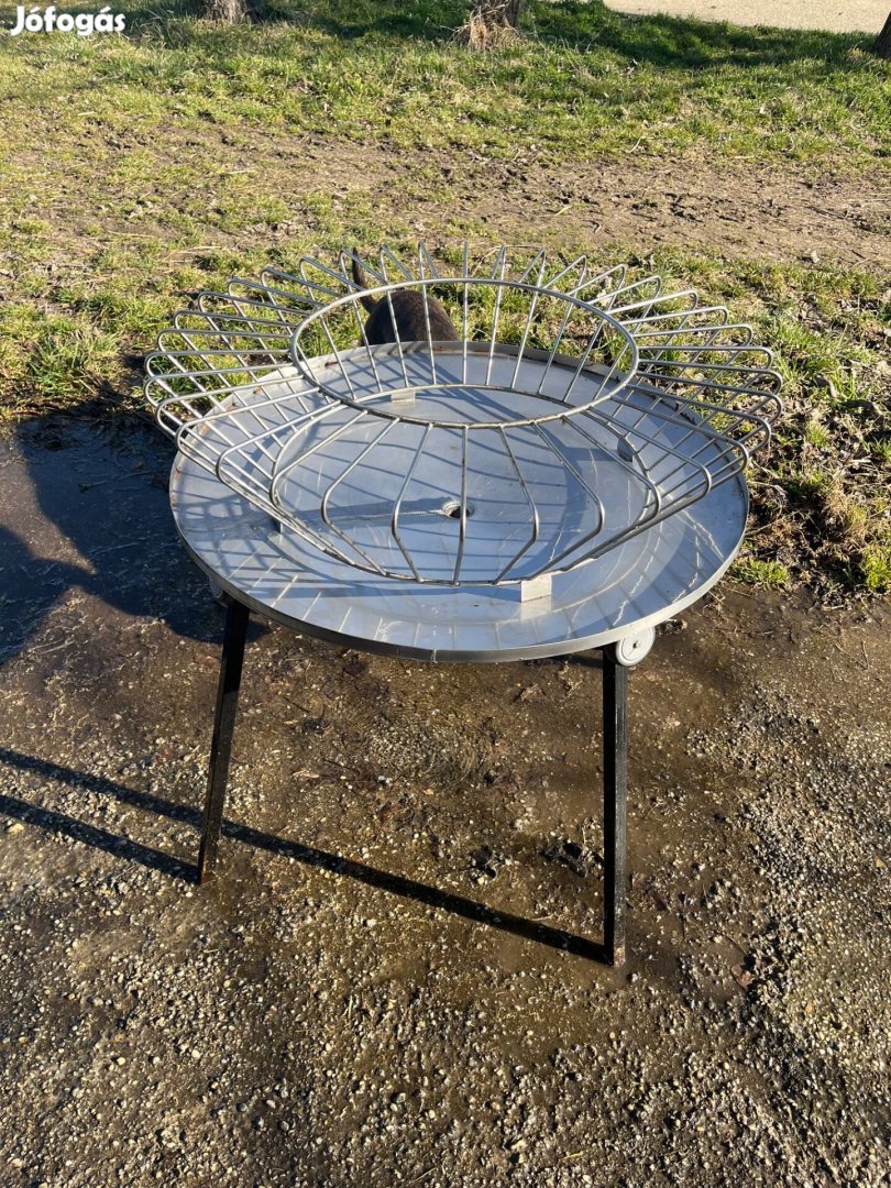 Méhész kerettartó pörgetéshez