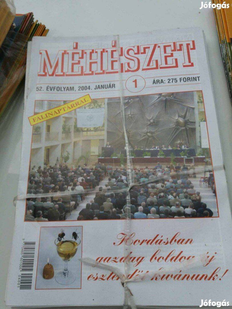 Méhészet magazin