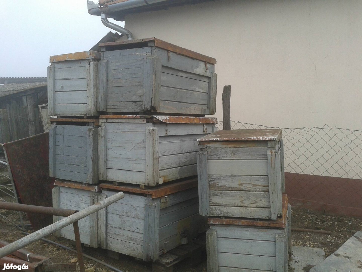 Mehkaptar NB24  eladó vagy méhekre cserélhető 