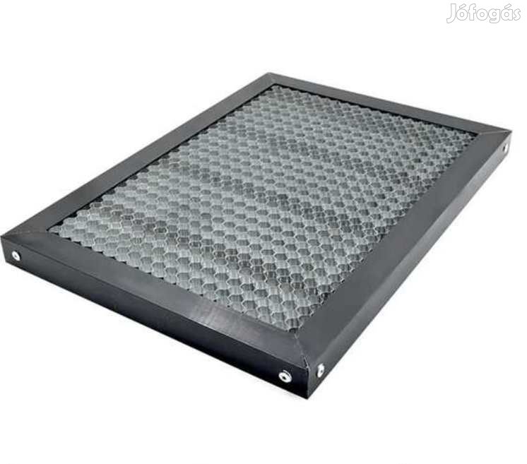 Méhsejtrács K40-es lézergépekhez 300x200mm  (4050)